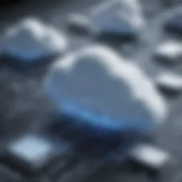 Cloud computing system for fleet management