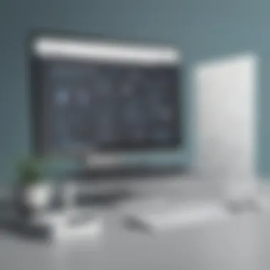 Advantages of Implementing Contently CMS Graph illustrating benefits of using Contently CMS