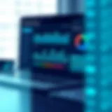 Datadog dashboard showcasing real-time metrics