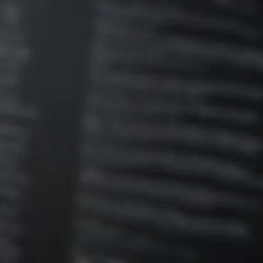 Audio-to-Text Transcription in Descript Transcription feature in Descript highlighting audio-to-text conversion