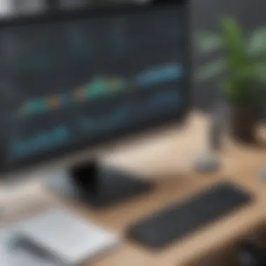 Analyzing Pricing Models for Remote Desktop Software Graph showcasing pricing models of alternatives