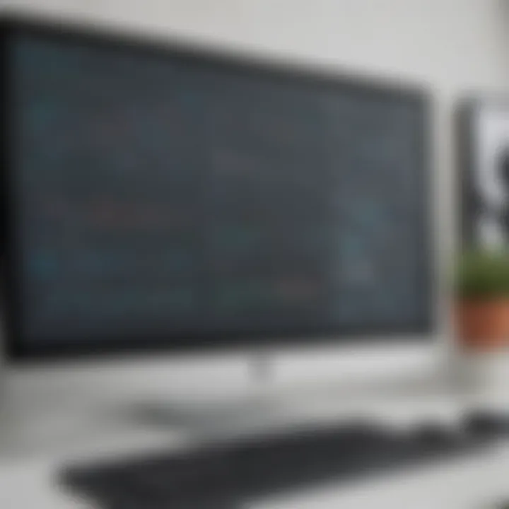 User interface of Envoy hoteling software