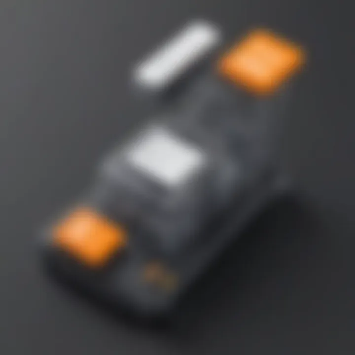 Payment gateway interface showcasing Eventbrite's features