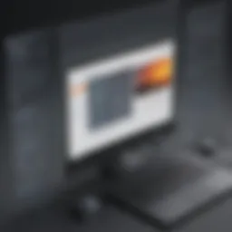 User interface of Foxit PhantomPDF 10 showcasing its features