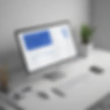 User interface demonstrating FreshBooks invoicing functionality