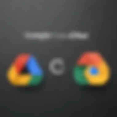 Features Comparison of Google Drive Options Features Comparison of Google Drive Options