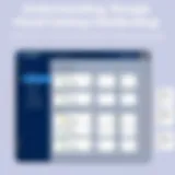 Overview of Google Cloud Data Catalog interface