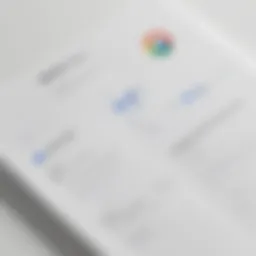 Detailed breakdown of Google Workspace pricing tiers