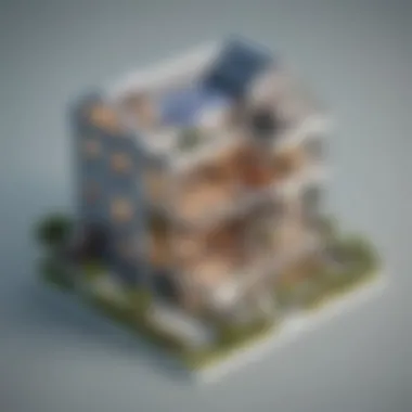 Visual representation of the Housecall Pro Financing application interface