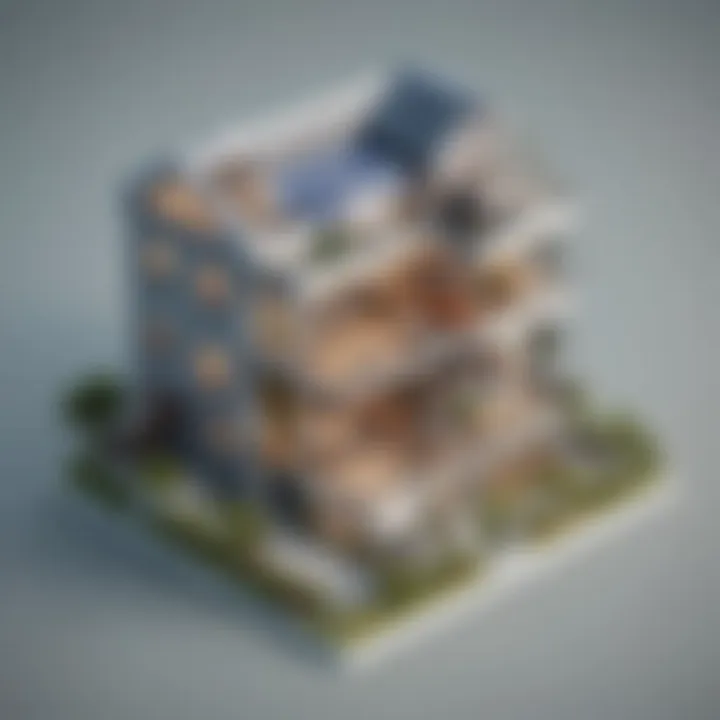 Visual representation of the Housecall Pro Financing application interface