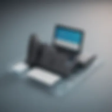 Key Features of Jive Hosted VoIP Graphical representation of Jive Hosted VoIP features