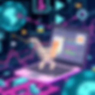 Payment Gateway Integration in Laravel Visual representation of payment gateway integration