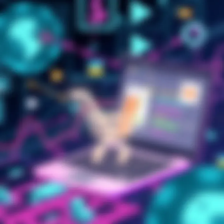 Payment Gateway Integration in Laravel Visual representation of payment gateway integration