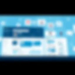 LinkedIn Talent Hub dashboard showcasing integrations