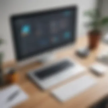 Budget-Friendly LMS Options Infographic on budget-friendly LMS options