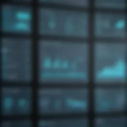 Overview of Meditech EHR software interface