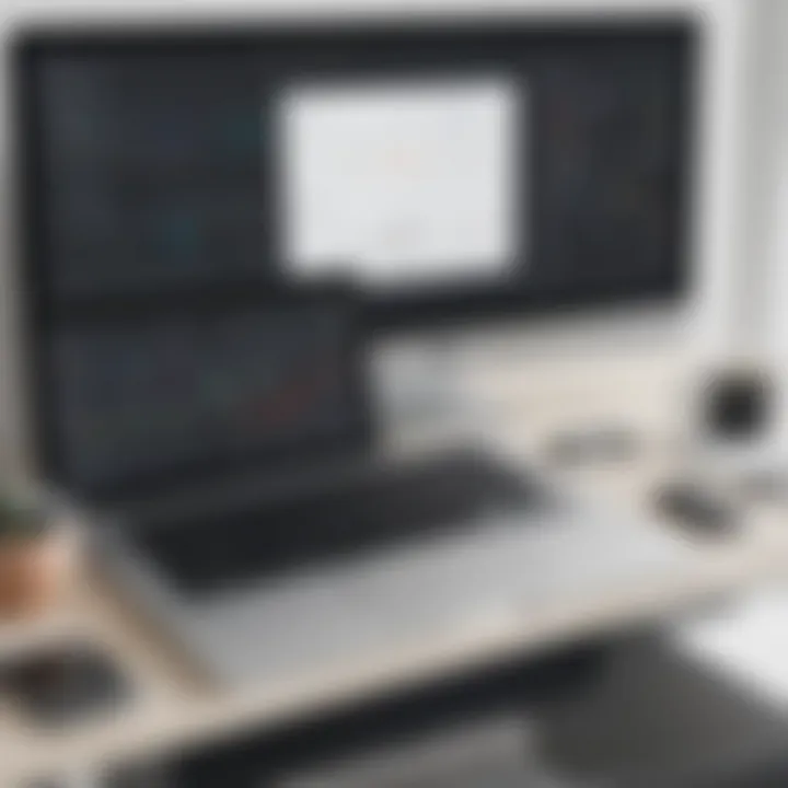 A detailed dashboard showcasing MeetMax's analytics and reporting tools