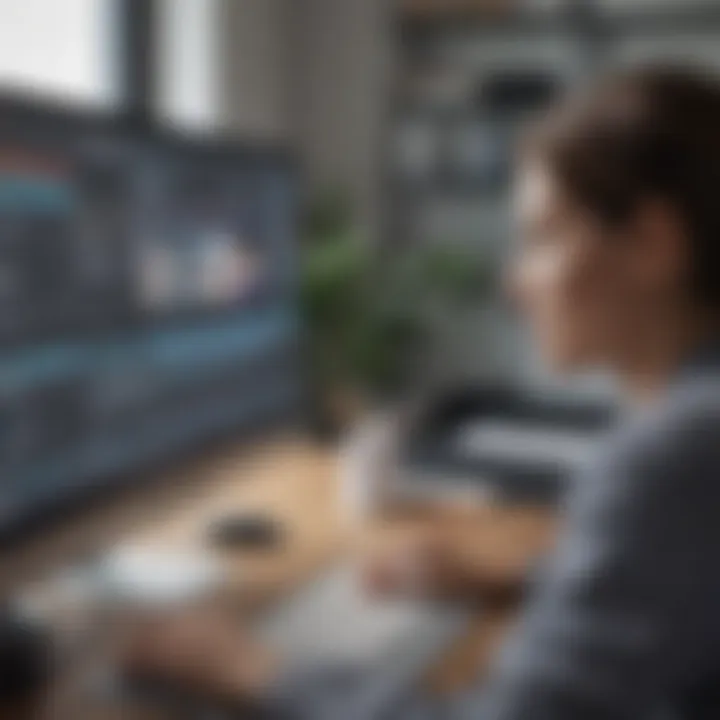 Collaboration tools in Adobe Premiere for team projects