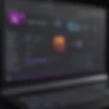 Interface showcasing the latest Adobe Premiere features