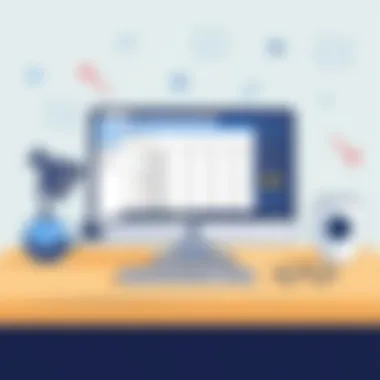 Octoparse Free interface showcasing data extraction capabilities