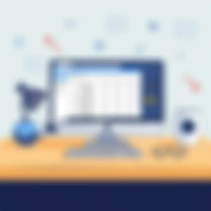 Octoparse Free interface showcasing data extraction capabilities