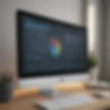 Overview of One Church software interface
