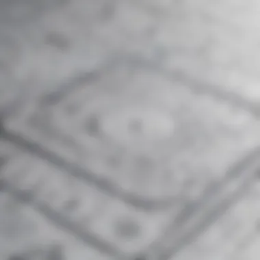 A visual representation of technical diagrams created with different software