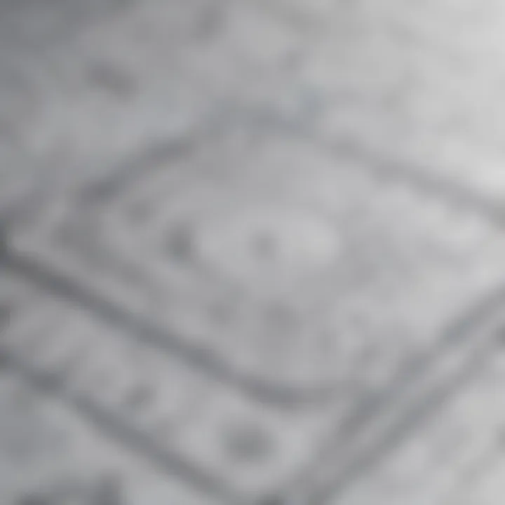 A visual representation of technical diagrams created with different software