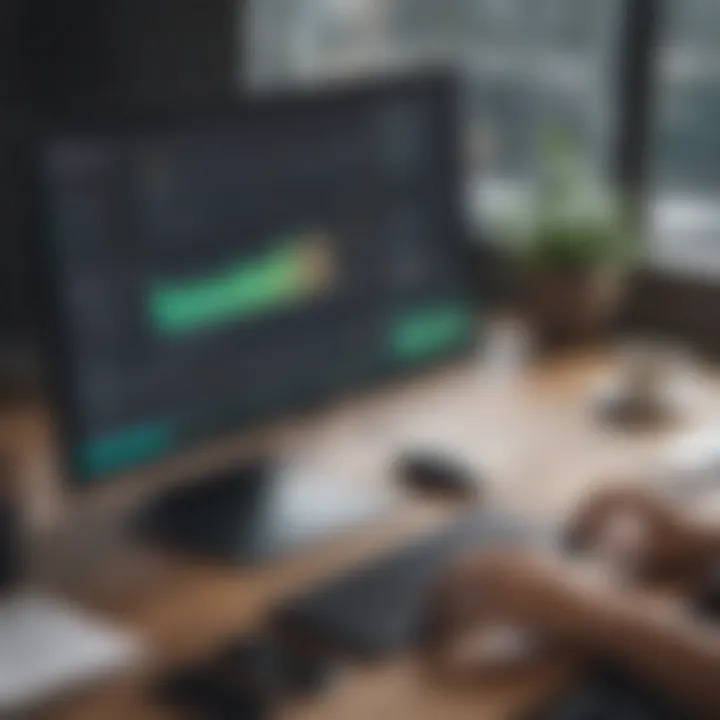 Customization options available in open source financial software