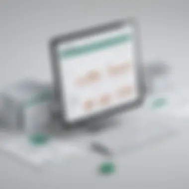 Competitive Landscape of Microsoft Excel Infographic detailing competitive analysis of Microsoft Excel