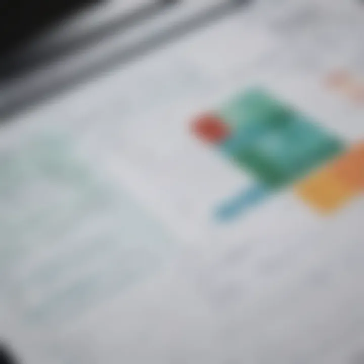 Graph showing cost-effectiveness of Microsoft Excel for businesses