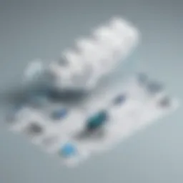 A diagram illustrating the integration of RightFax cloud solutions in business workflows.