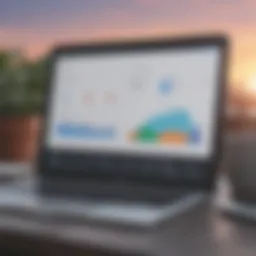 Overview of Salesforce Marketing Cloud Social Studio Dashboard