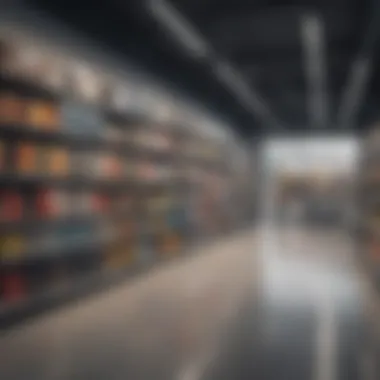 Brand loyalty in retail marketing