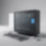 Modern LIMS Interface