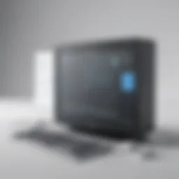 Modern LIMS Interface