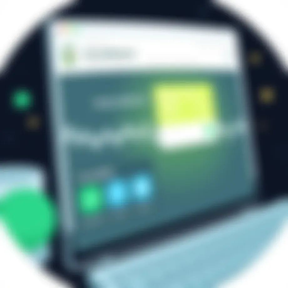 User interface of SurveyMonkey showcasing survey creation.