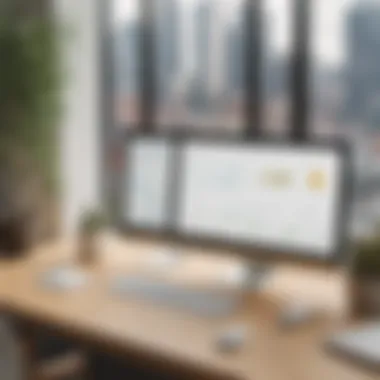 In-depth Analysis with Zendesk A detailed dashboard showcasing Zendesk analytics
