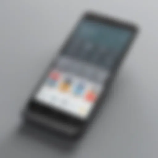 Visual representation of Pendo Mobile SDK features