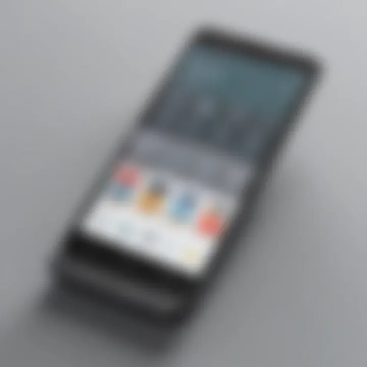 Visual representation of Pendo Mobile SDK features