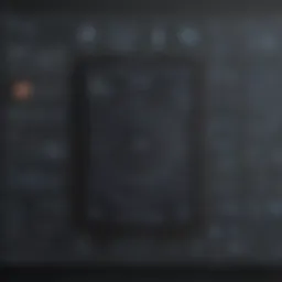 Showcase of Pixpa's intuitive user interface