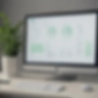 Overview of Sage Software Features An overview of Sage software features displayed on a computer screen