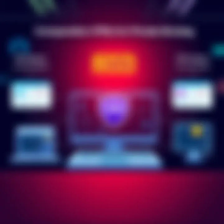 Comparative Analysis of VPN Features and Pricing