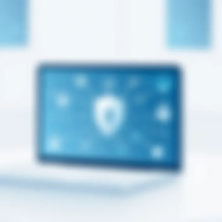 Secure Virtual Private Network Concept