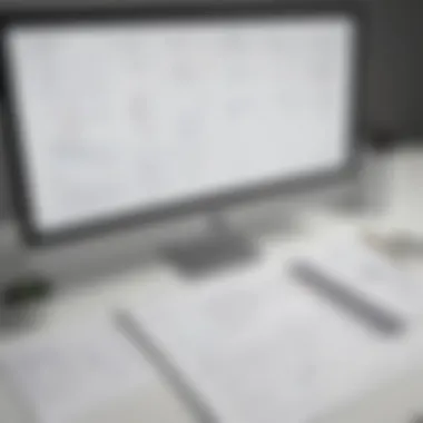 Streamlined Workflow Visualization Visual representation of a streamlined workflow using flowcharts