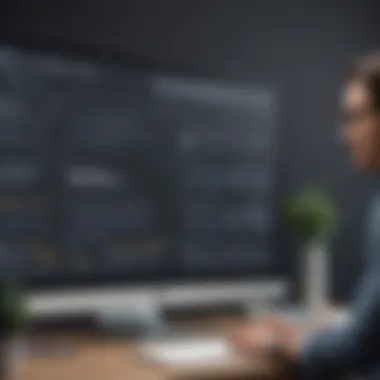 Graph showcasing the benefits of captioning in video marketing