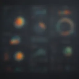 Modern data visualization tools comparison