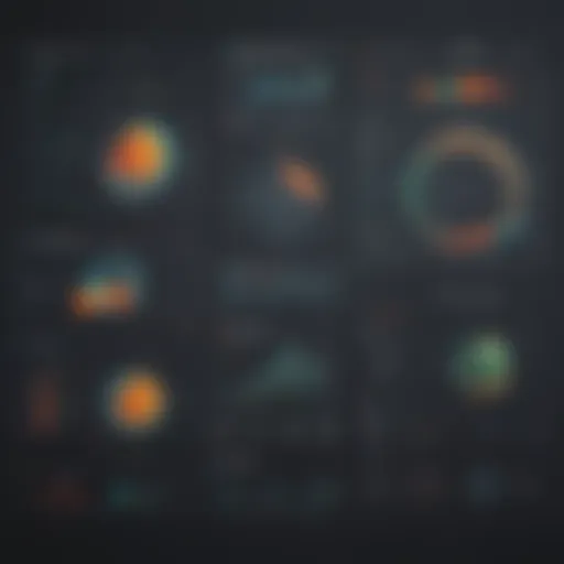 Modern data visualization tools comparison