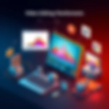 Industry-Specific Applications in Video Editing In-depth analysis of industry-specific applications in video editing