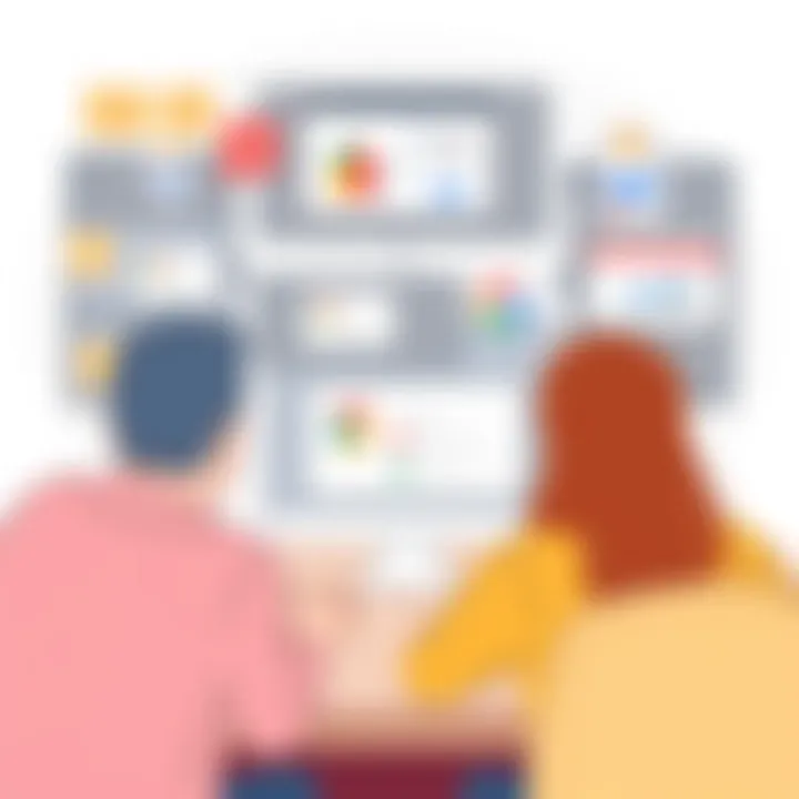 Visual collaboration using Visio for Google